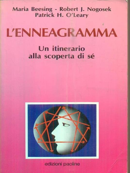 L' enneagramma - copertina