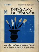 Dipingiamo la ceramica