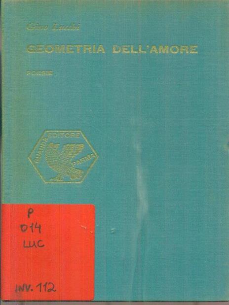 Geometria dell'amore - Gino Lucchi - 2