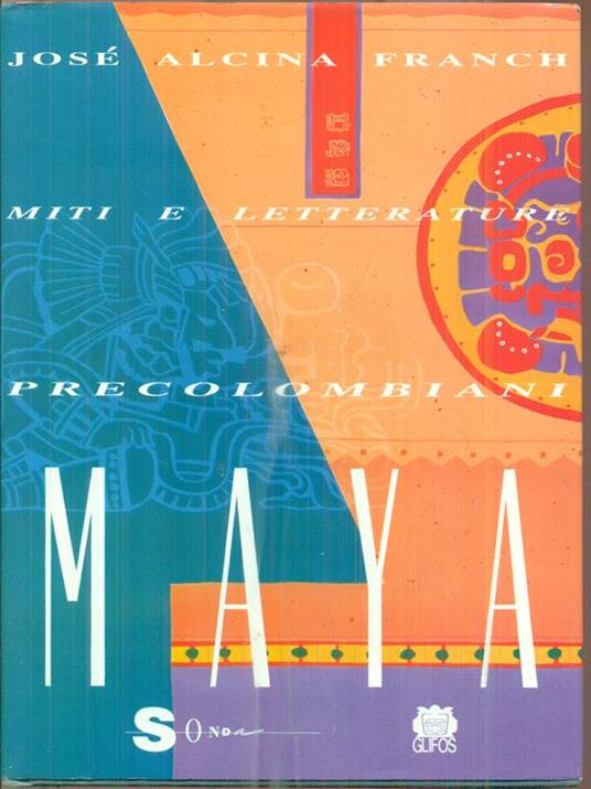 Maya - Josè Alcina Franch - 4