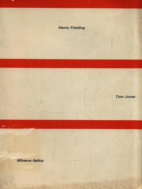 Tom Jones - Henry Fielding - 2