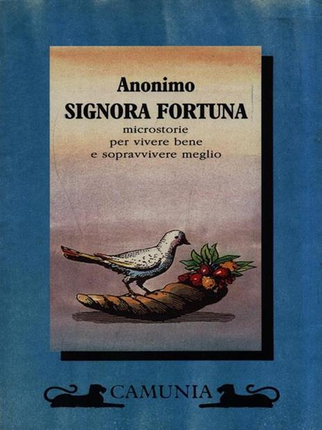 Signora Fortuna - copertina