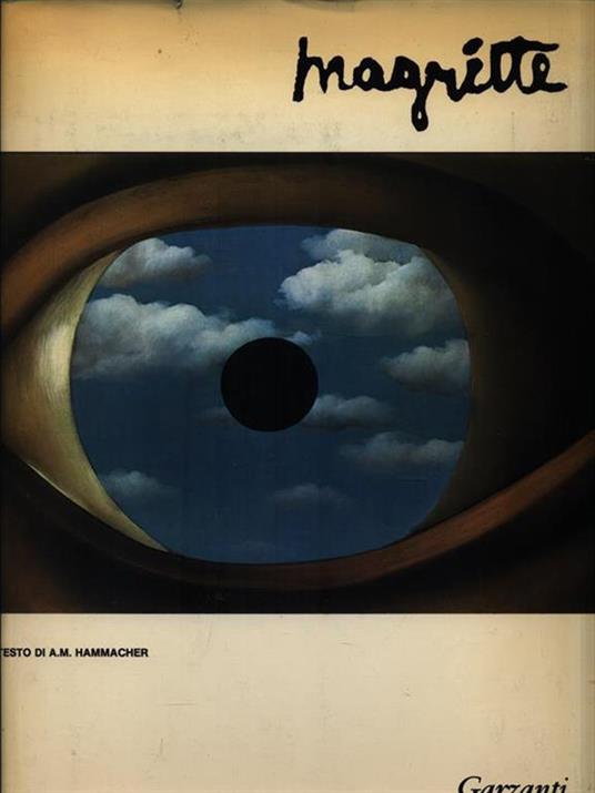 Magritte - Arno M. Hammacher - 3