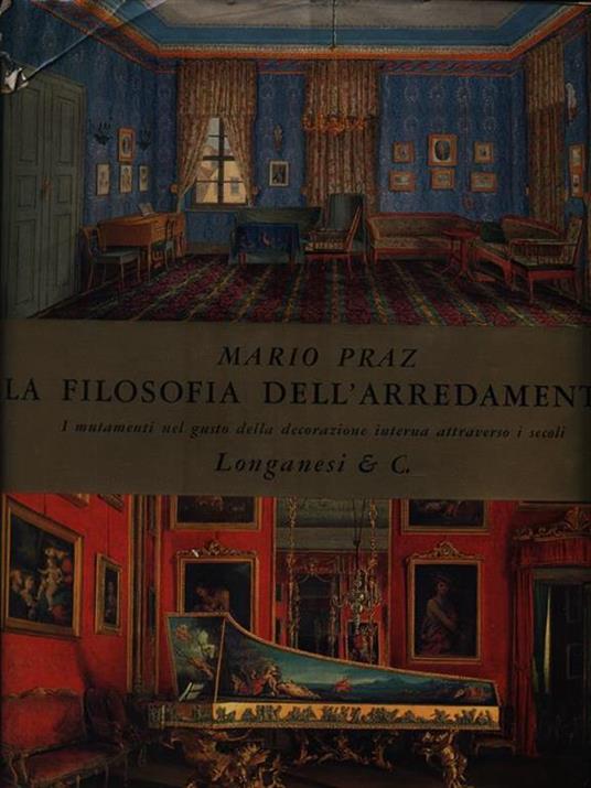 La filosofia dell'arredamento - Mario Praz - 3