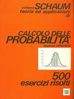 Calcolo delle probabilità