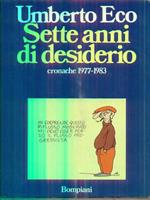 Sette anni di desiderio