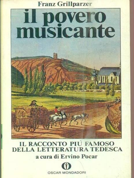 Il povero musicante - Franz Grillparzer - 2