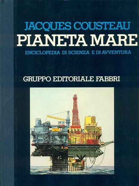 Pianeta mare 12 - Jacques Cousteau - 2