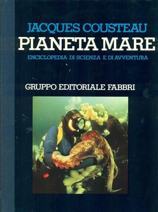 Pianeta mare 2 - Jacques Cousteau - 2