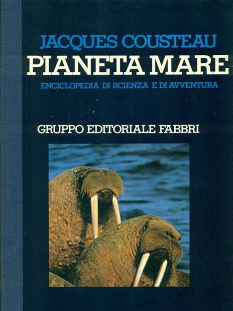 Pianeta mare 5 - Jacques Cousteau - 2