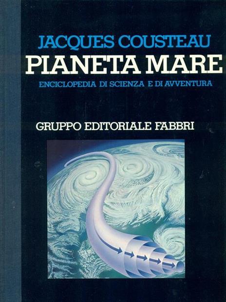 Pianeti mare 8 - Jacques Cousteau - 2