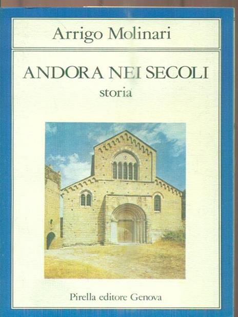 Andora nei secoli - Arrigo Molinari - 3