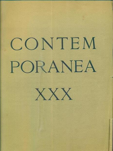 Contemporanea. Quaderno XXX/ Luglio-settembre 1939 - 3