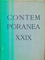 Contemporanea. Quaderno XXIX - Gennaio-Marzo 1939