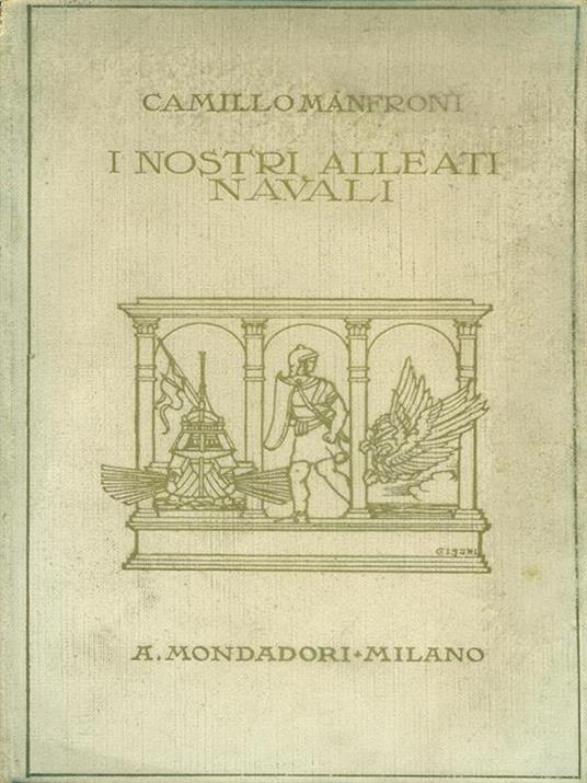 I nostri alleati navali - Camillo Manfroni - 3