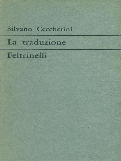 La traduzione - Silvano Ceccherini - 3