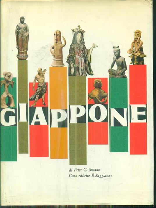 Giappone - Peter Swann - 2