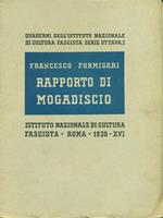 Rapporto di Mogadiscio