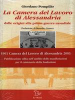 La Camera del Lavoro di Alessandria