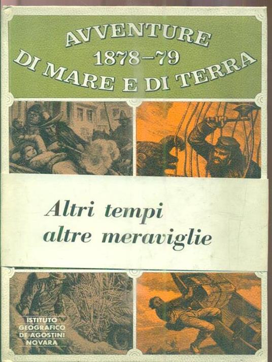 Avventure 1878-79 di mare e di terra - 2