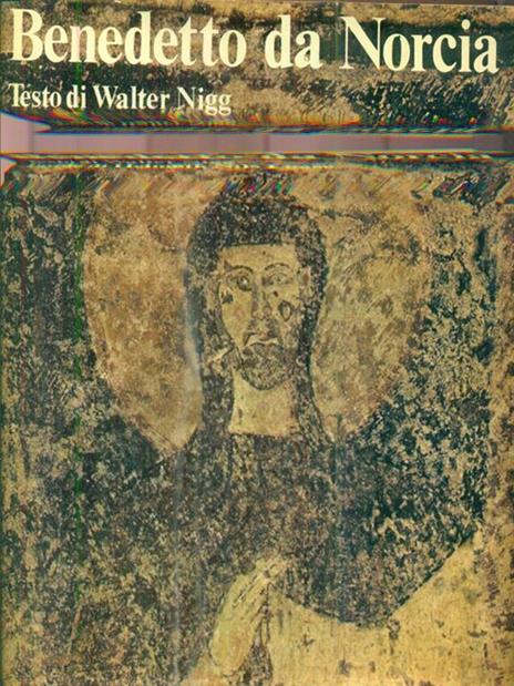 Benedetto da Norcia - Walter Nigg - copertina