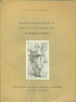 Nuovo contributo di studi e ricerche sul Parmigianino