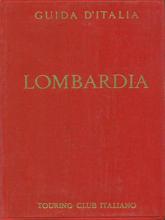 Lombardia - copertina