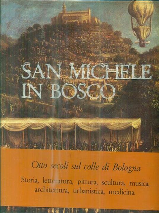 San Michele in Bosco - Renzo Renzi - 3