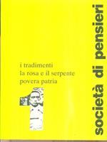 Società di pensieri. Cofanetto dal n.1 al 9. Dal n. 10 al 13 + suppl al n.8 e suppl. al n. 12