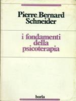 I fondamenti della psicoterapia