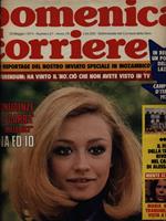 La Domenica del Corriere n. 21/26 maggio 1974