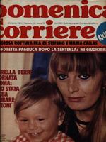 La Domenica del Corriere n. 16/21 aprile 1974