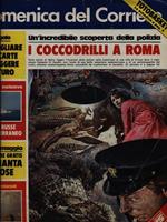 Domenica del Corriere n. 8/19 febbraio 1976