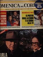 Domenica del Corriere n. 6/10 febbraio 1974