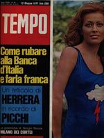 Tempo n. 24/12 giugno 1971