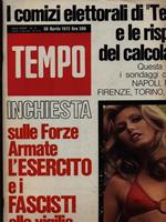 Tempo n. 17/30 aprile 1972