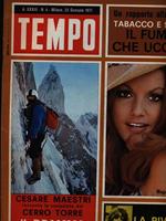 Tempo n. 4/23 gennaio 1971