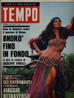 Tempo n. 2/10 gennaio 1970