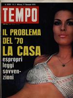 Tempo n. 3/17 gennaio 1970