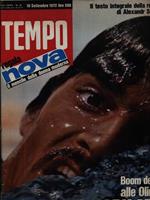 Tempo n. 36/10 settembre 1972