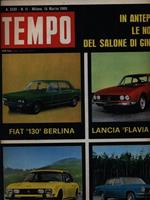 Tempo n. 11/15 marzo 1969