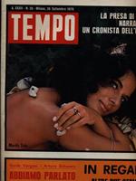 Tempo n. 39/26 settembre 1970