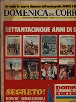 Domenica del corriere n. 13/31 marzo 1974