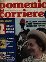 Domenica del corriere n. 26/30 giugno 1974