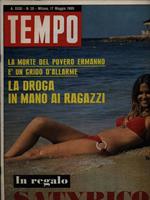 Tempo n. 20/17 maggio 1969