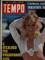 Tempo n. 28/12 luglio 1969