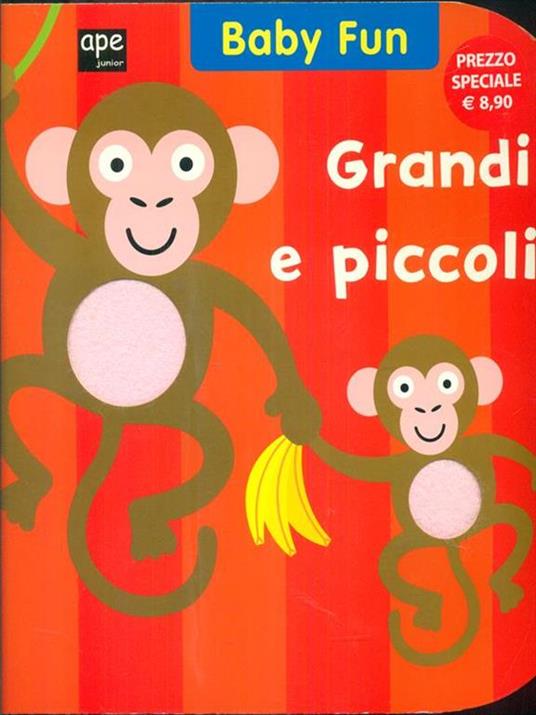 Grandi e piccoli - copertina