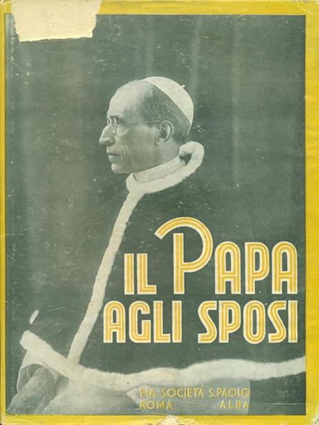 Il  papa agli sposi -   - 3