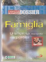 Famiglia. Un'impresa riscoperta dalla politica