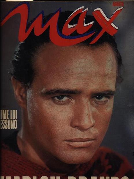 Max agosto 1987 -   - 2
